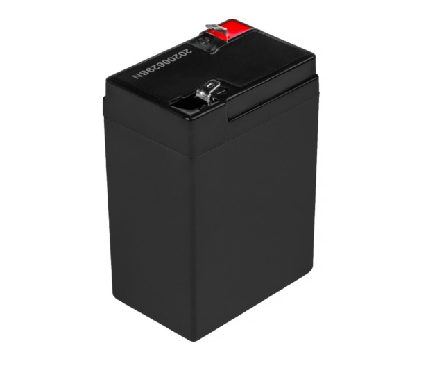 Green Cell Cube AGM VRLA IP54 6V 4.5Ah - 1364804 - zdjęcie 3